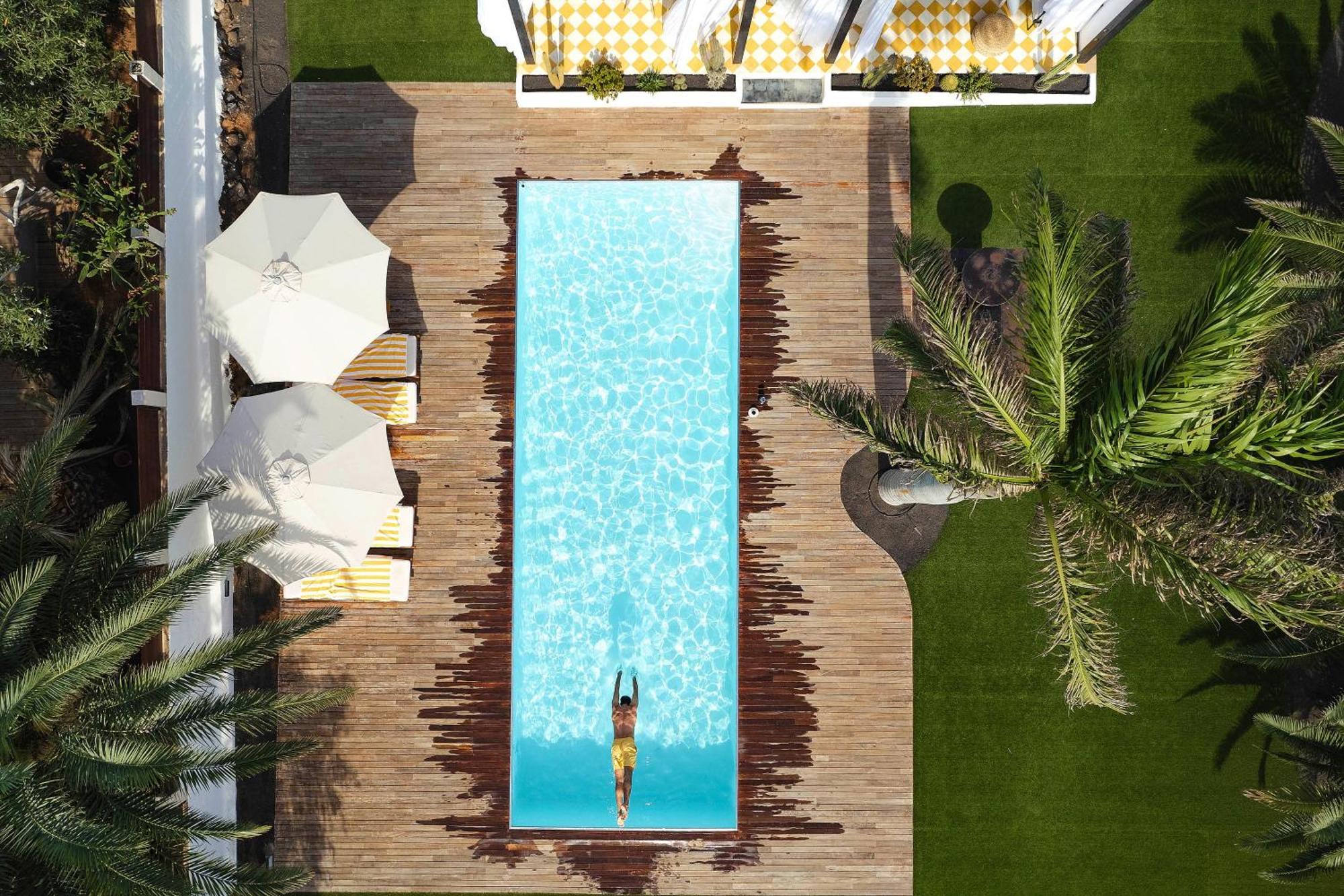 Unique Homes Lajares (Adults Only) Лахарес Екстериор снимка
