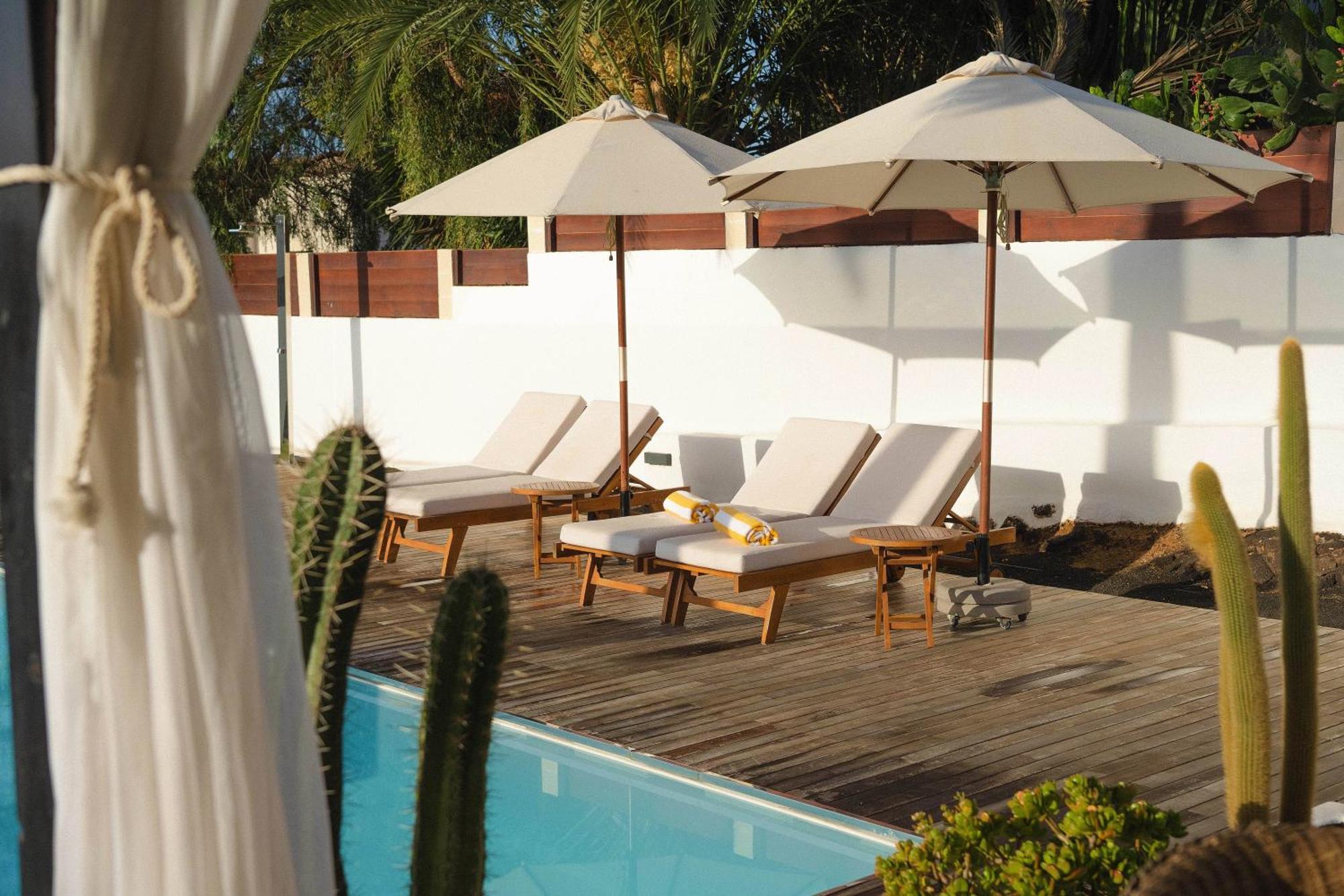 Unique Homes Lajares (Adults Only) Лахарес Екстериор снимка
