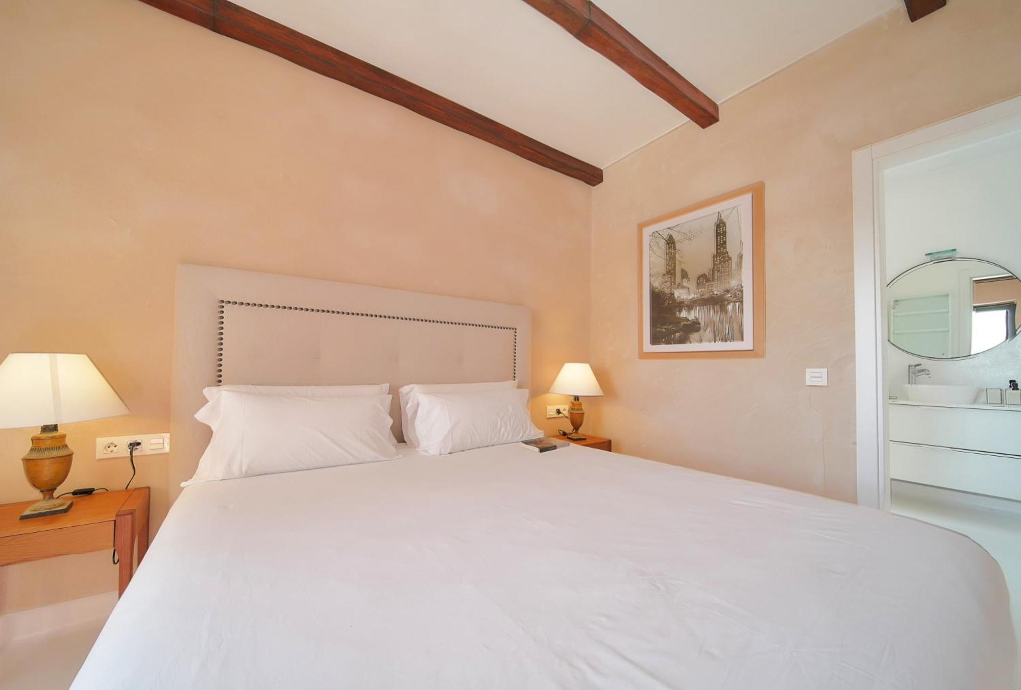Unique Homes Lajares (Adults Only) Лахарес Стая снимка