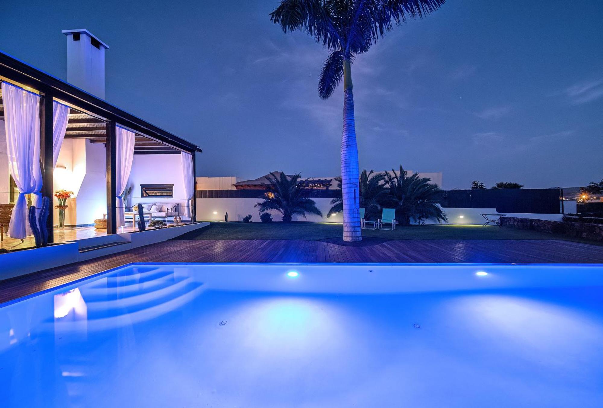 Unique Homes Lajares (Adults Only) Лахарес Стая снимка