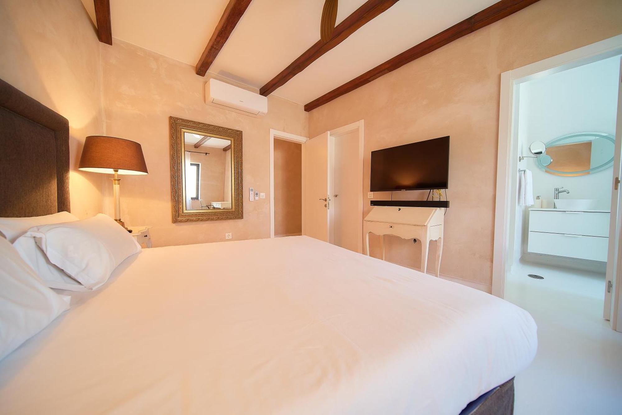 Unique Homes Lajares (Adults Only) Лахарес Стая снимка