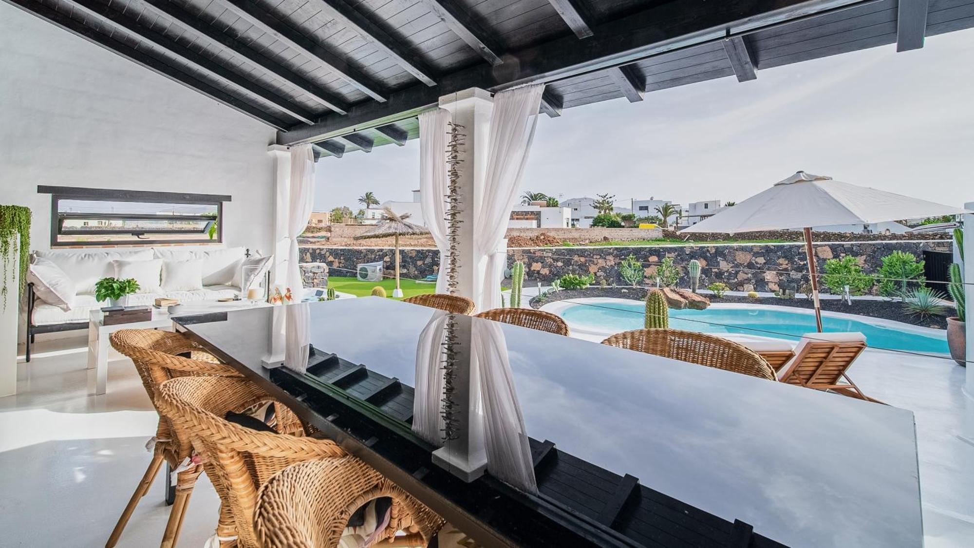 Unique Homes Lajares (Adults Only) Лахарес Стая снимка
