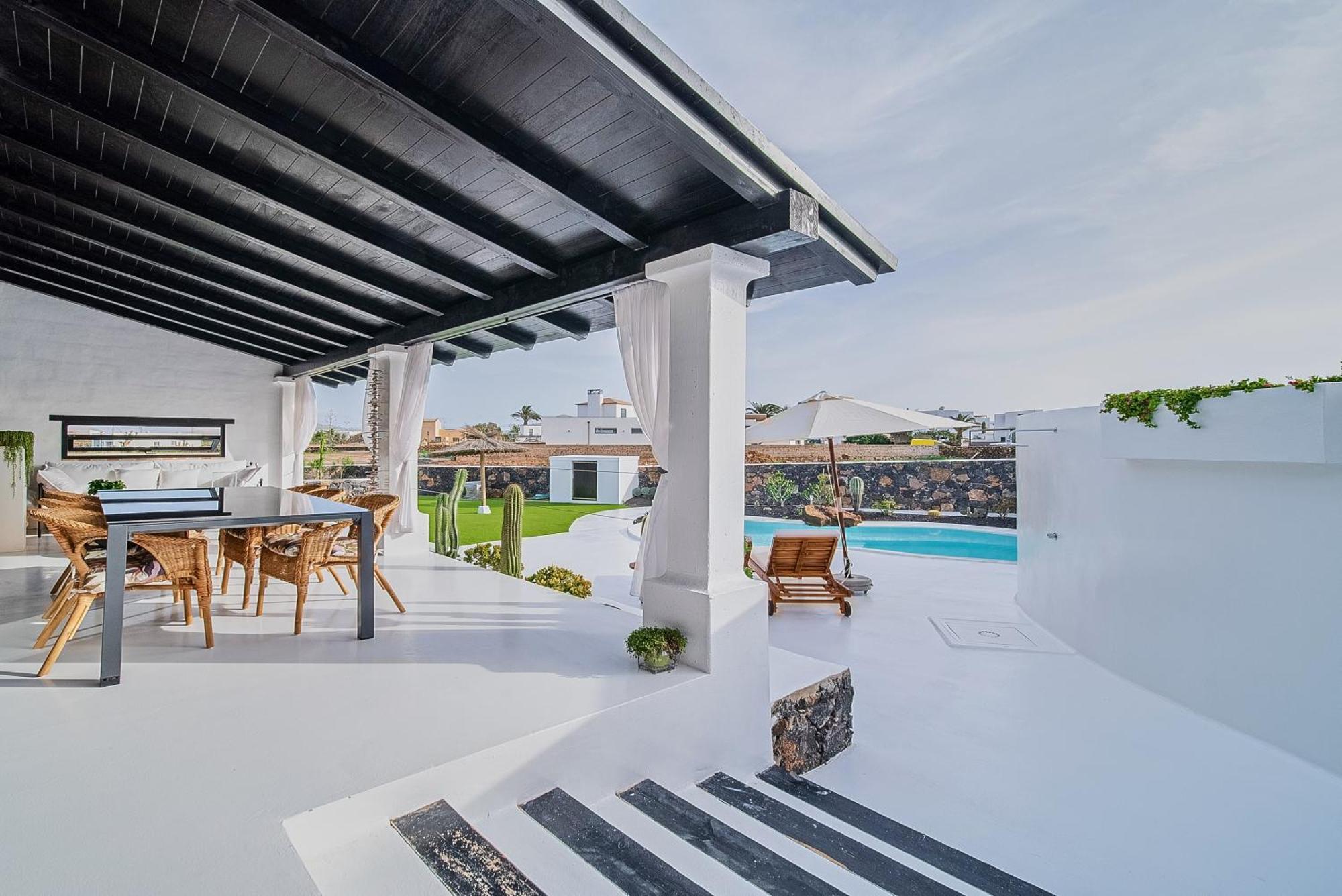 Unique Homes Lajares (Adults Only) Лахарес Стая снимка