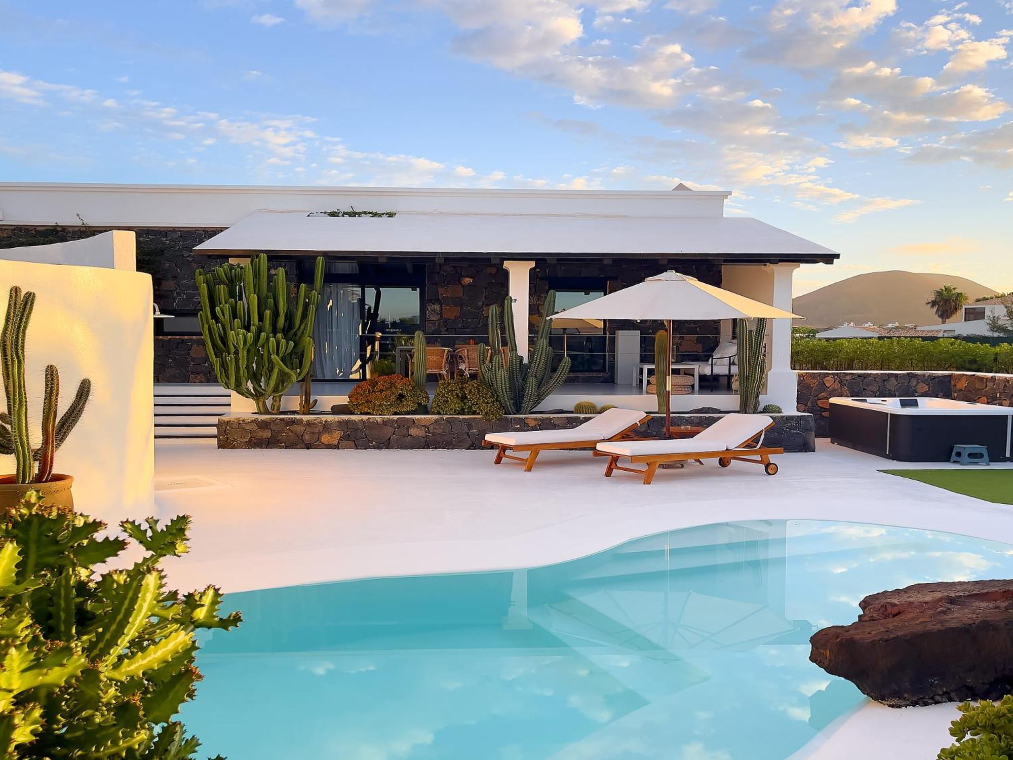 Unique Homes Lajares (Adults Only) Лахарес Екстериор снимка