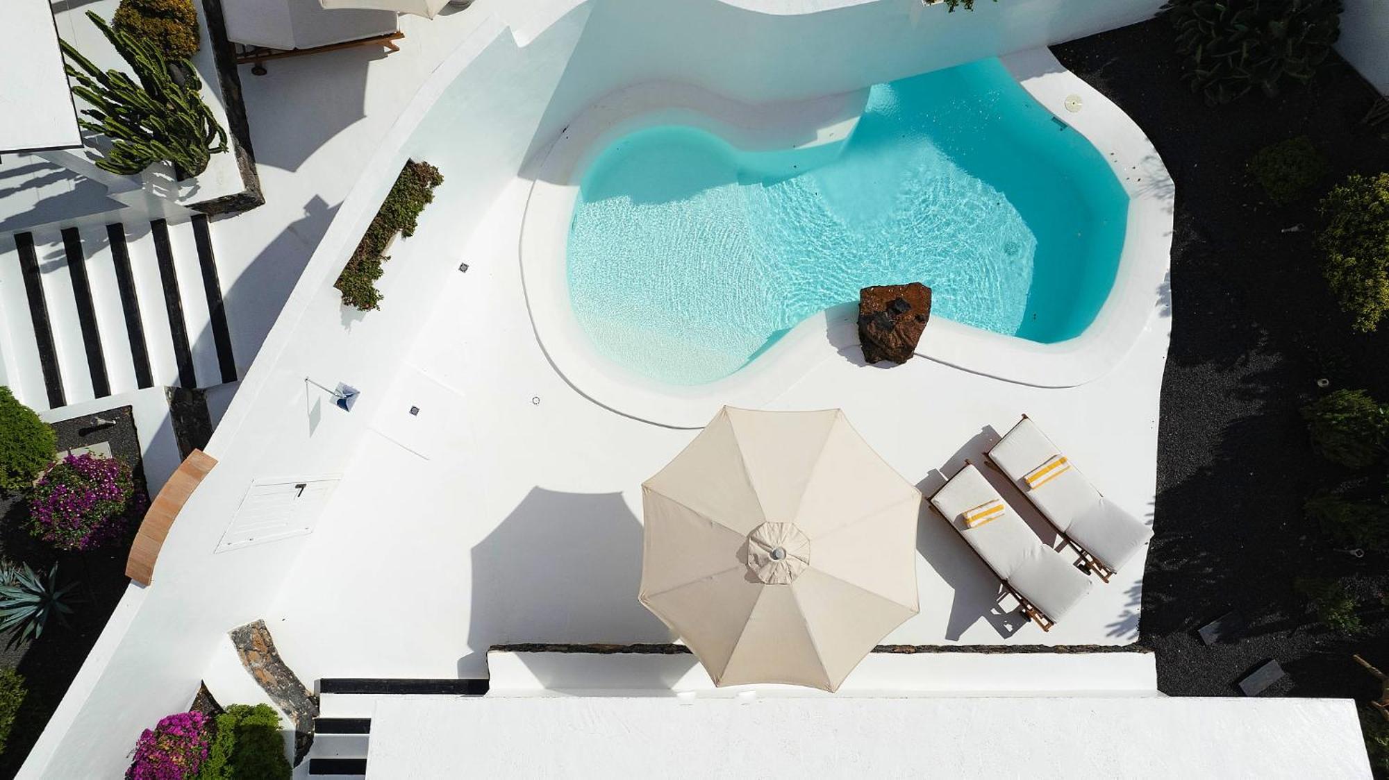 Unique Homes Lajares (Adults Only) Лахарес Стая снимка