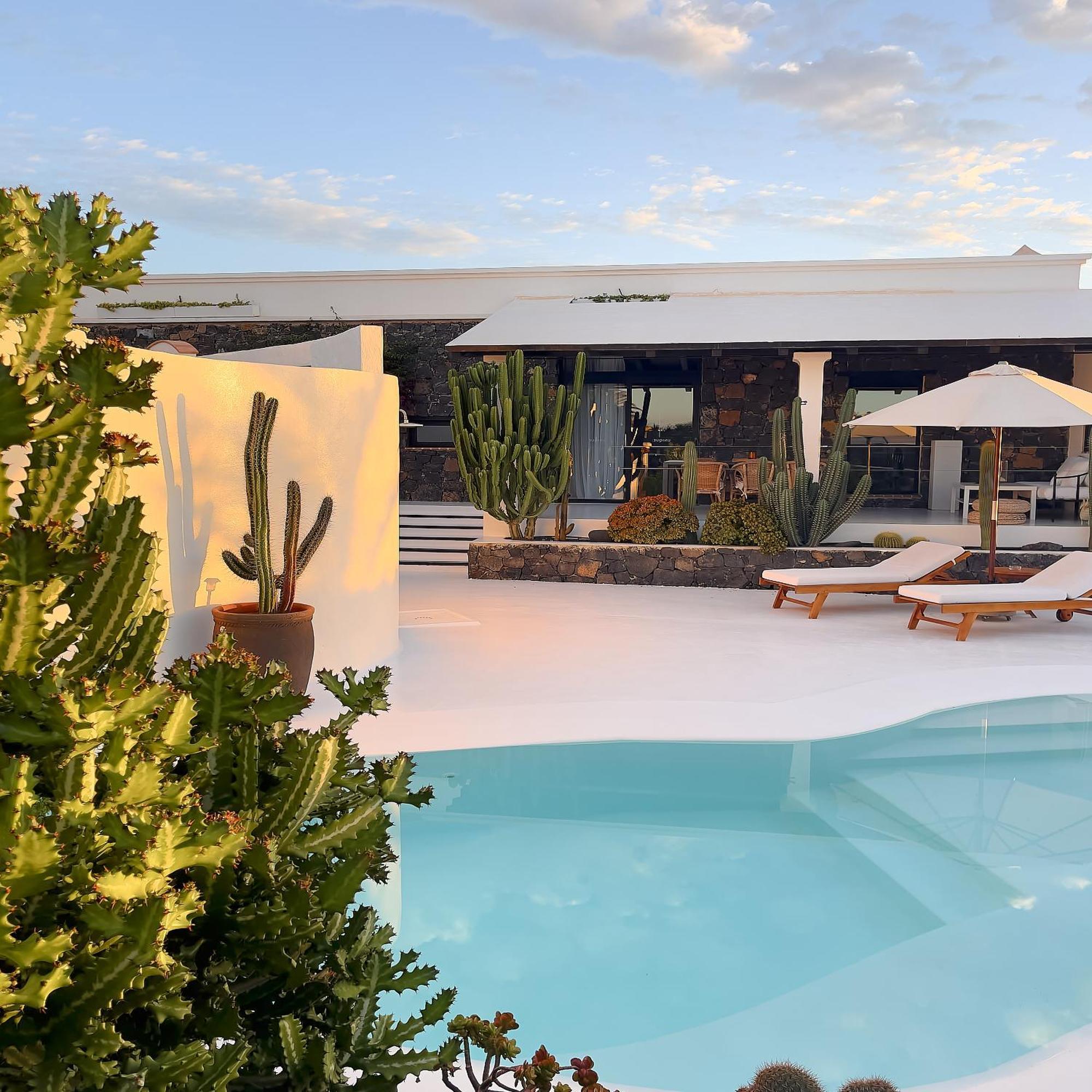 Unique Homes Lajares (Adults Only) Лахарес Екстериор снимка