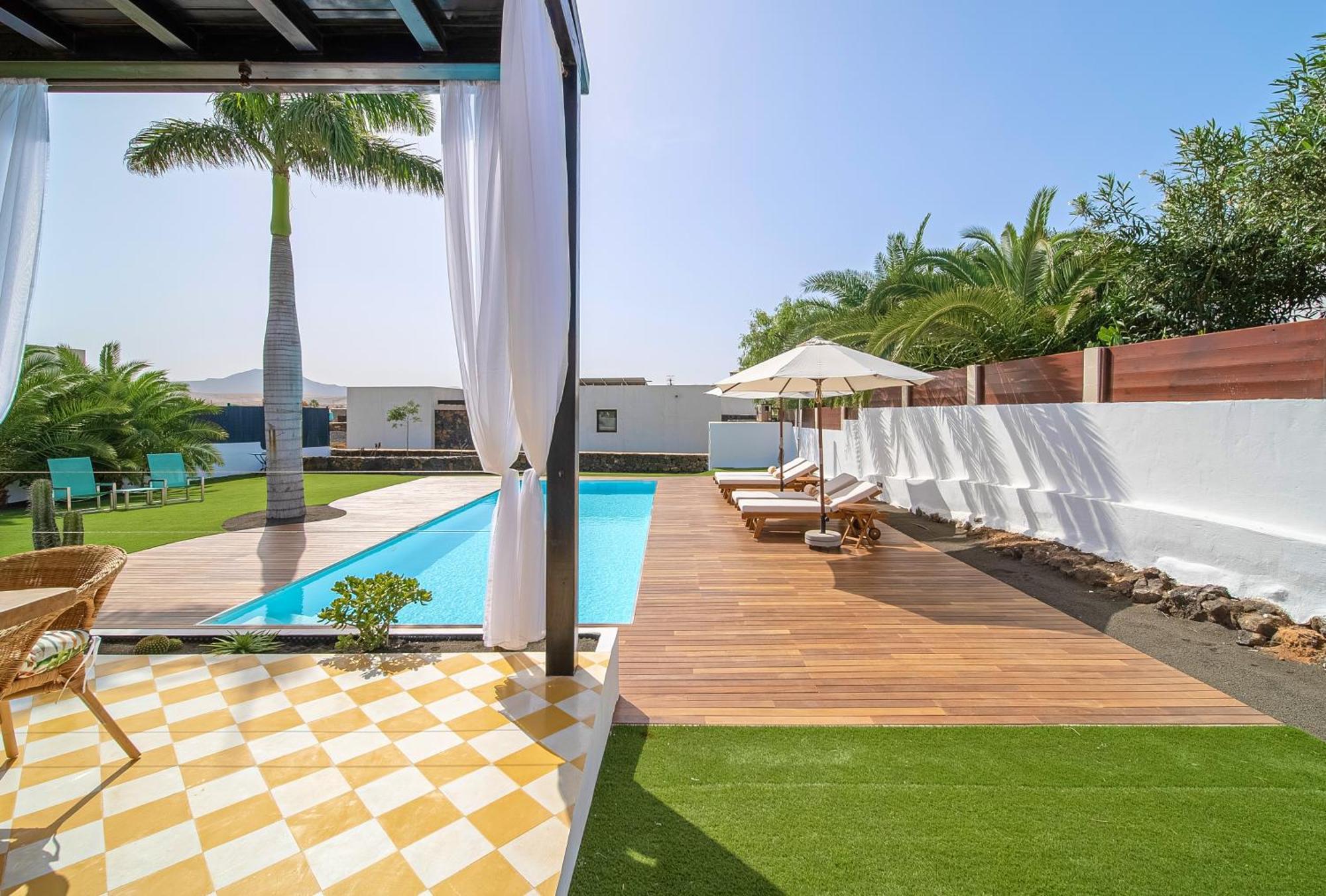Unique Homes Lajares (Adults Only) Лахарес Екстериор снимка