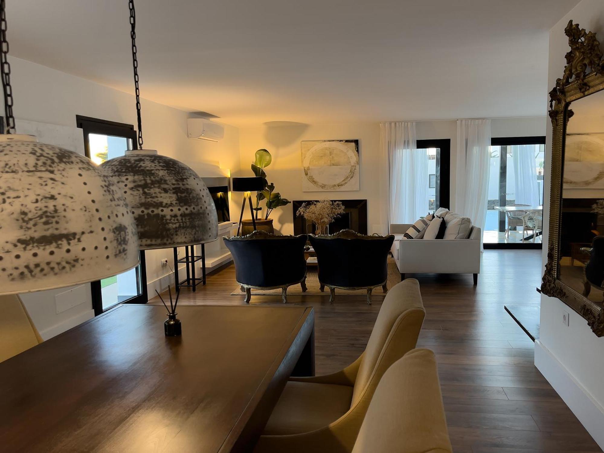 Unique Homes Lajares (Adults Only) Лахарес Стая снимка